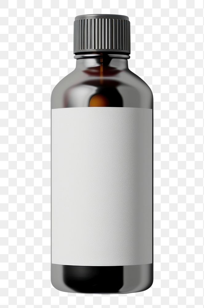 PNG Bottle label white background container.