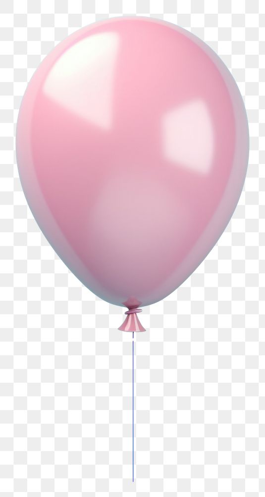 PNG Balloon celebration anniversary decoration