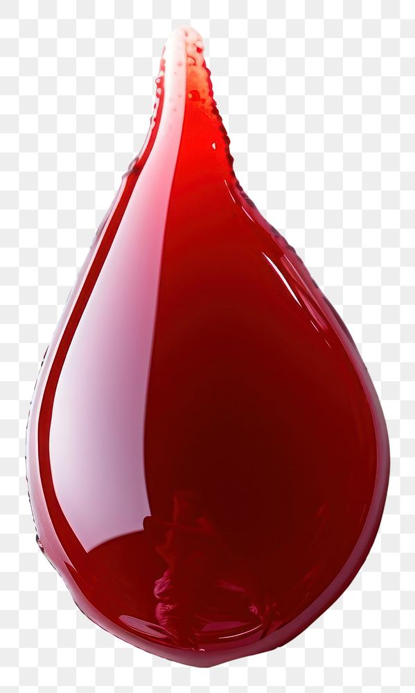 PNG Photo of realistic bloood drop splattered simplicity ketchup.
