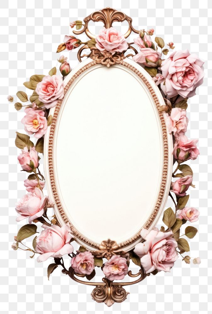 PNG Mirror photography decoration fragility