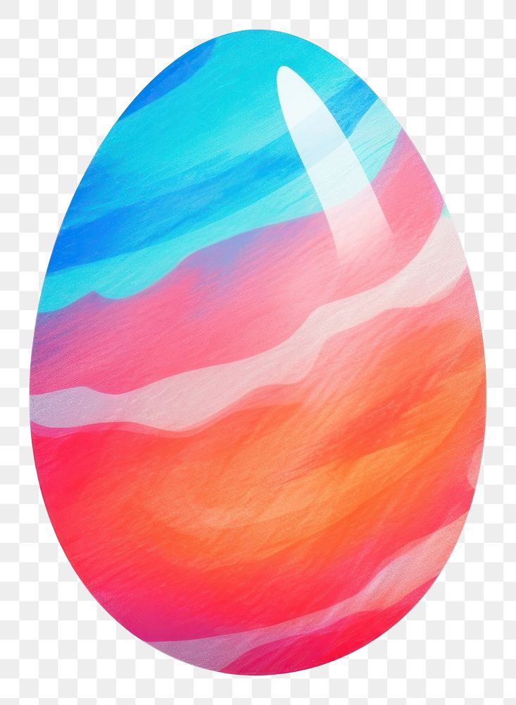 PNG Easter egg white background creativity easter egg.