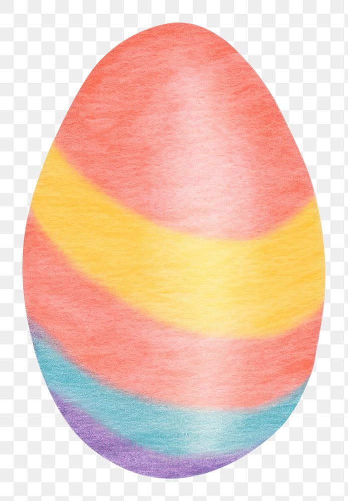 PNG Easter egg easter white background celebration.