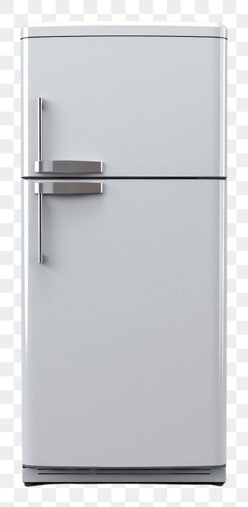 PNG  Refrigerator appliance white background technology.