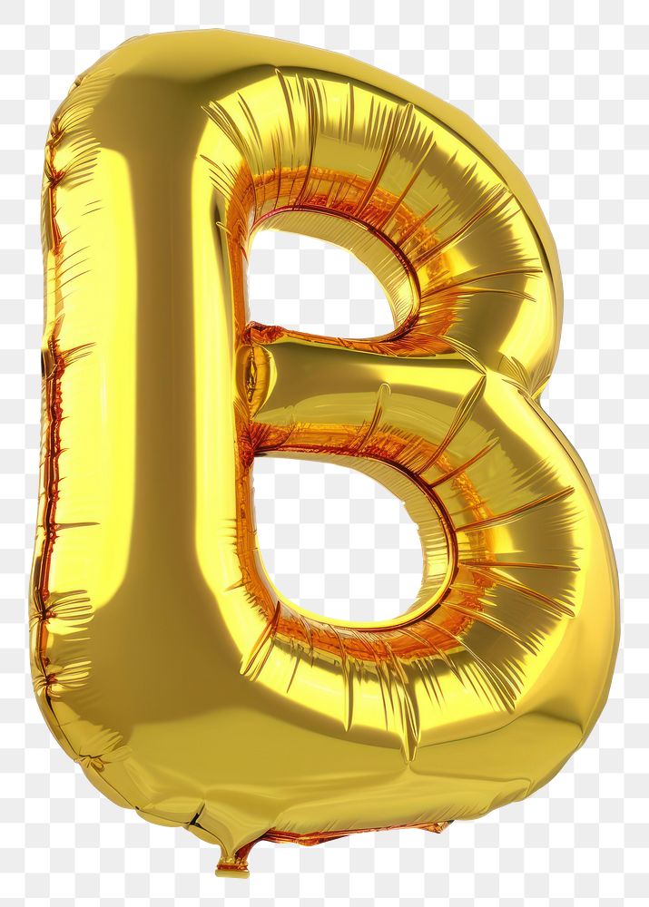 PNG Yellow letter B text white background celebration.
