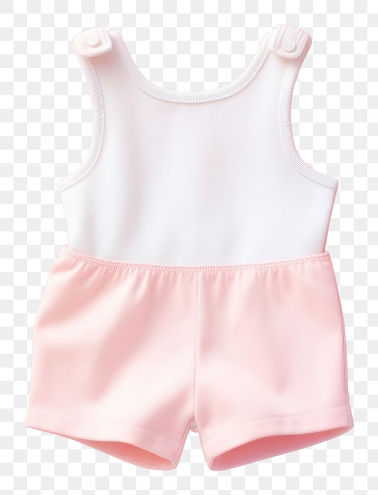 PNG Baby romper gradient background pink cute coathanger.