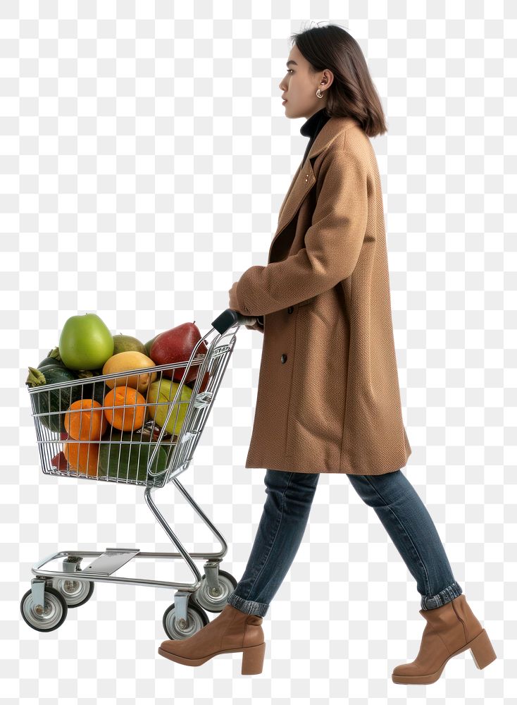 PNG Shopping consumerism supermarket greengrocer.