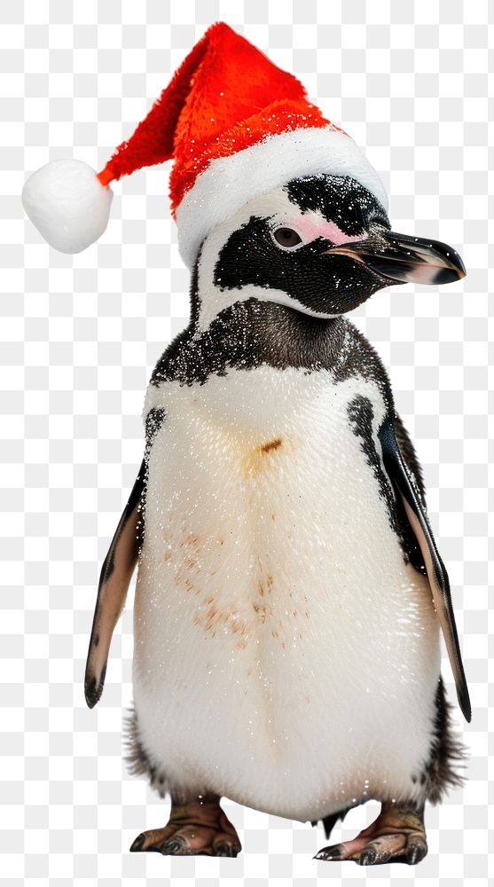 PNG Penguin christmas animal bird.