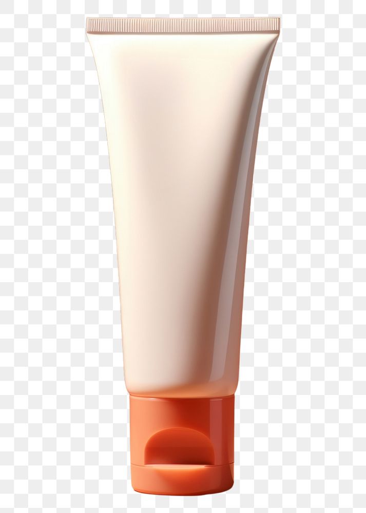 PNG Cosmetic tube cosmetics sunscreen beverage.
