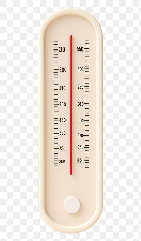 PNG Thermometer temperature measuring accuracy.