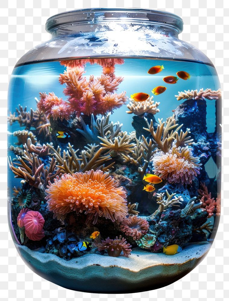 PNG Aquarium nature fish sea.