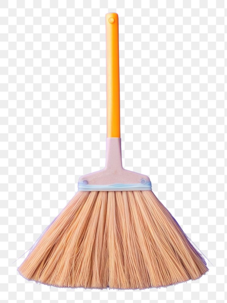 PNG Mop broom brush tool.