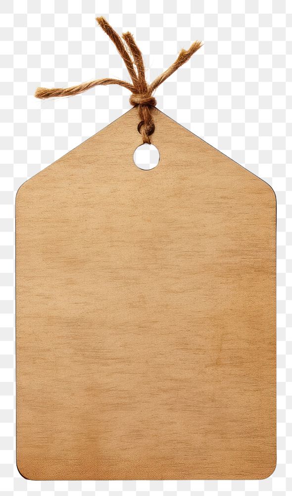 PNG Chrismas tree Sign gift tag wood white background accessories.