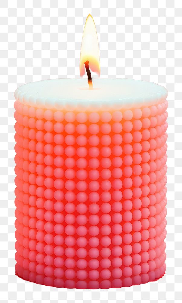 PNG Candle candle illuminated celebration.