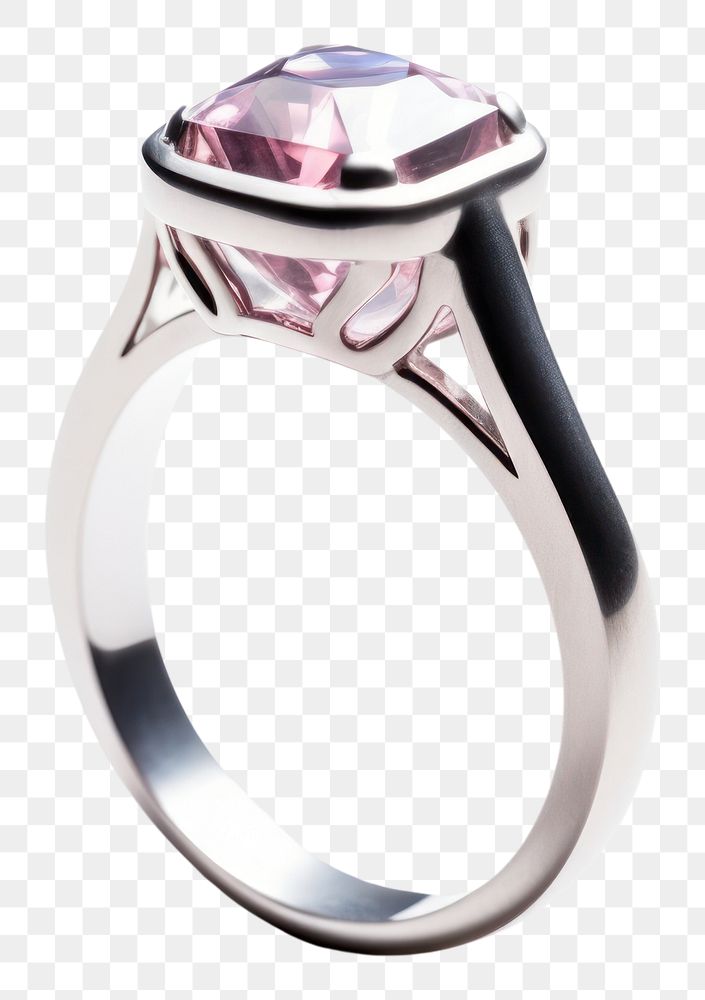 PNG Jewellery platinum silver ring.