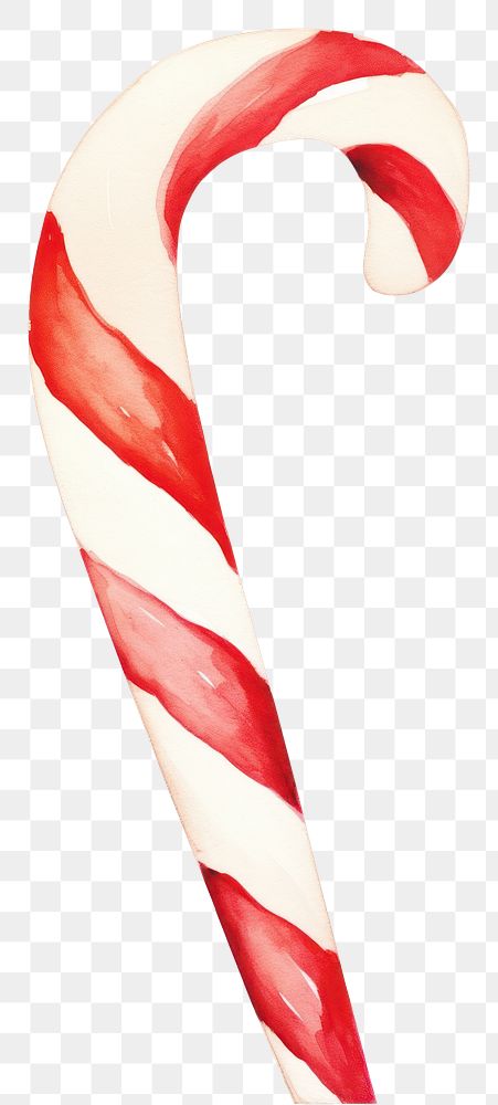 PNG A candy cane white background confectionery celebration.