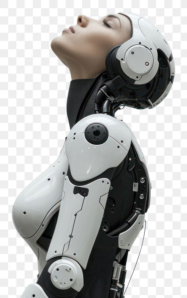 PNG Machine Learning adult robot technology