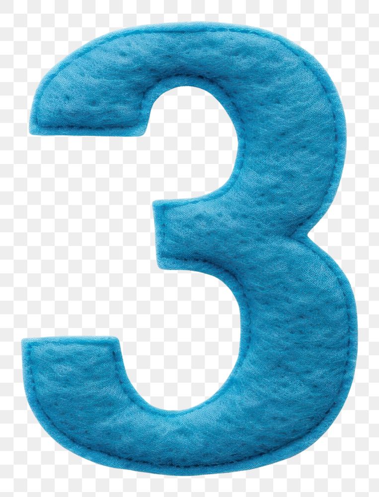 PNG  Number blue white background creativity.