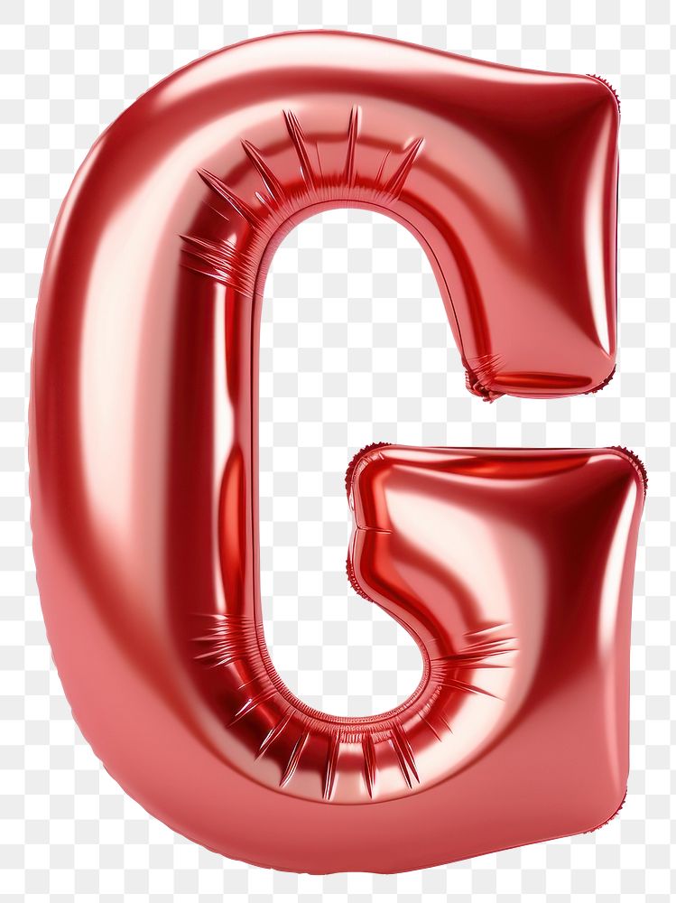 PNG Balloon number text white background