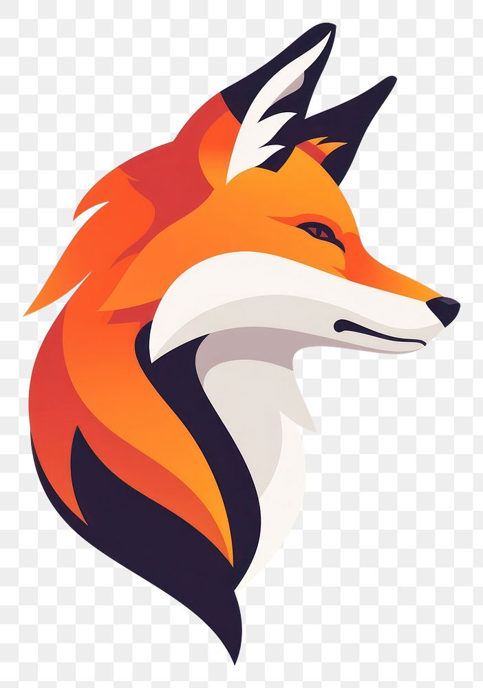 PNG Fox Gaming Mascot logo fox animal mammal.