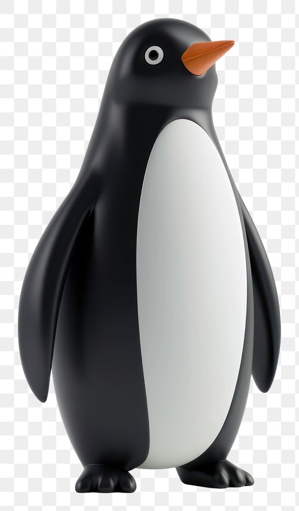 PNG Penguin animal black bird.