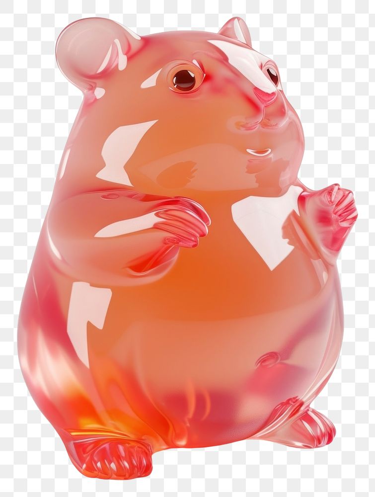 PNG Hamster animal mammal representation.