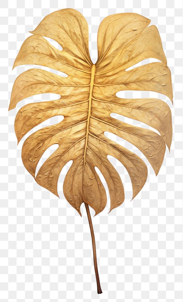 PNG Real pressed monstera leaves plant leaf wood.