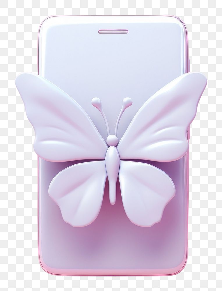 PNG Cute butterfly wallpaper phone celebration electronics.