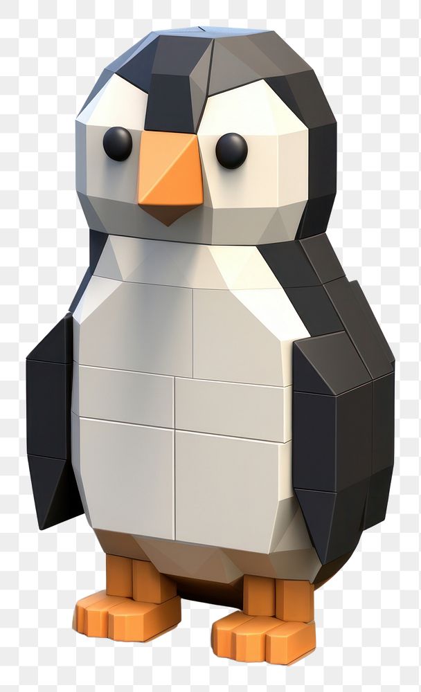 PNG Penquin toy penguin cartoon.