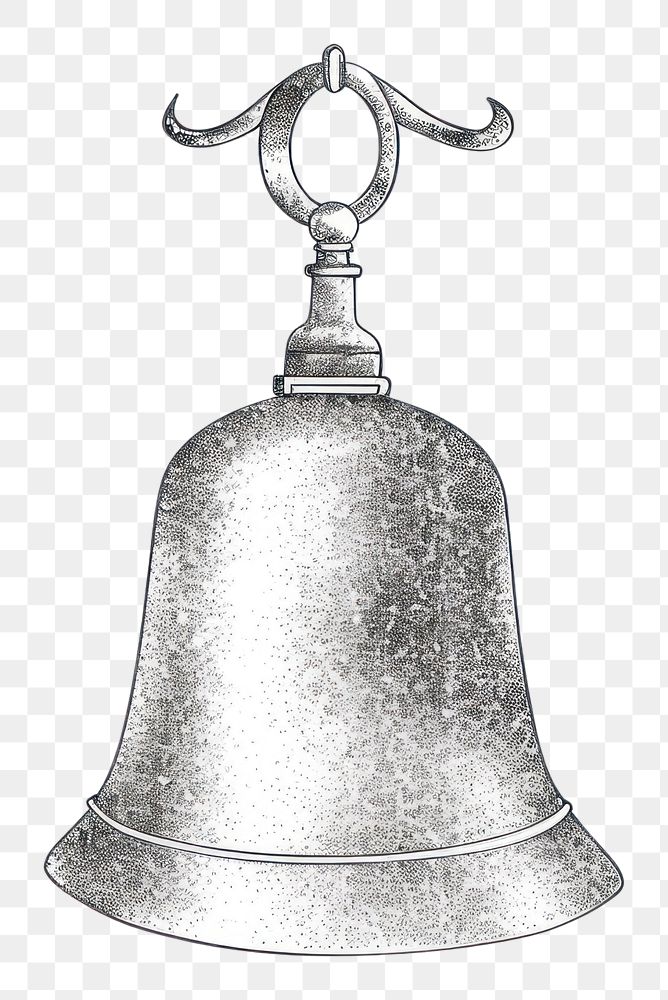 PNG Bell icon white background lighting hanging.