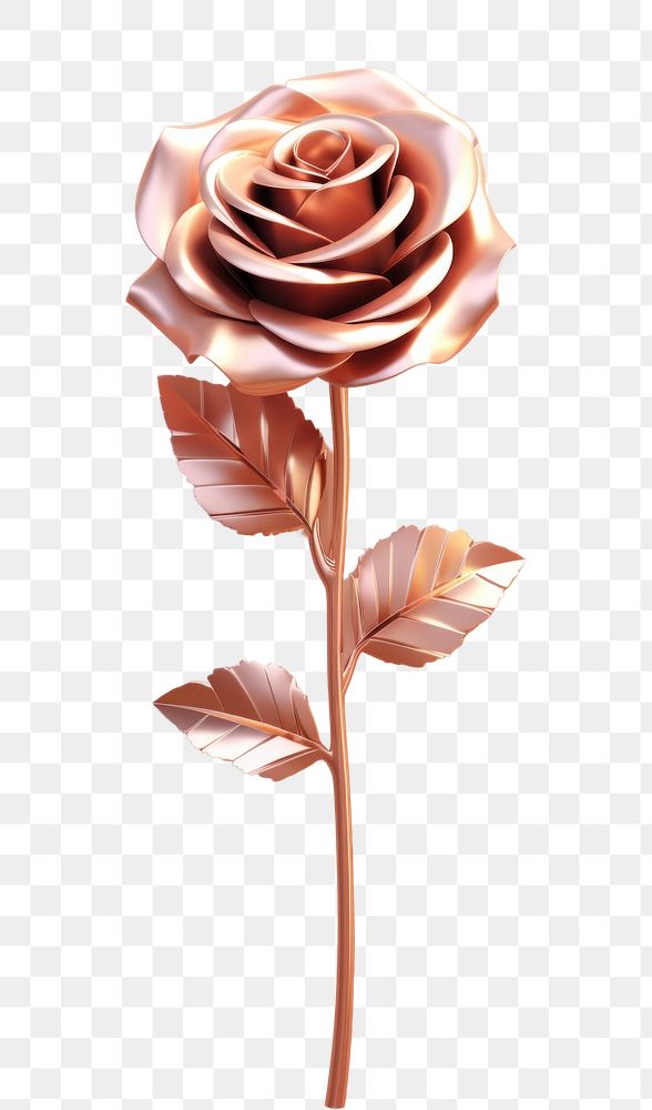 PNG Rose jewelry flower plant.