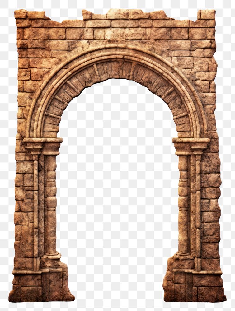 PNG Argentina Arch style arch architecture gate.