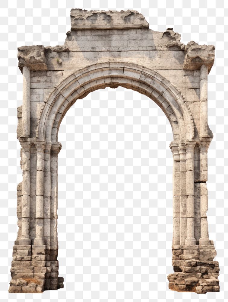 PNG South America Arch arch architecture white background.