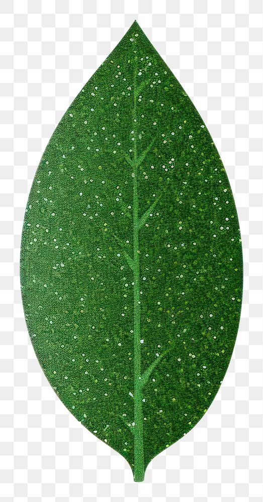 PNG Green plant icon nature shape leaf.