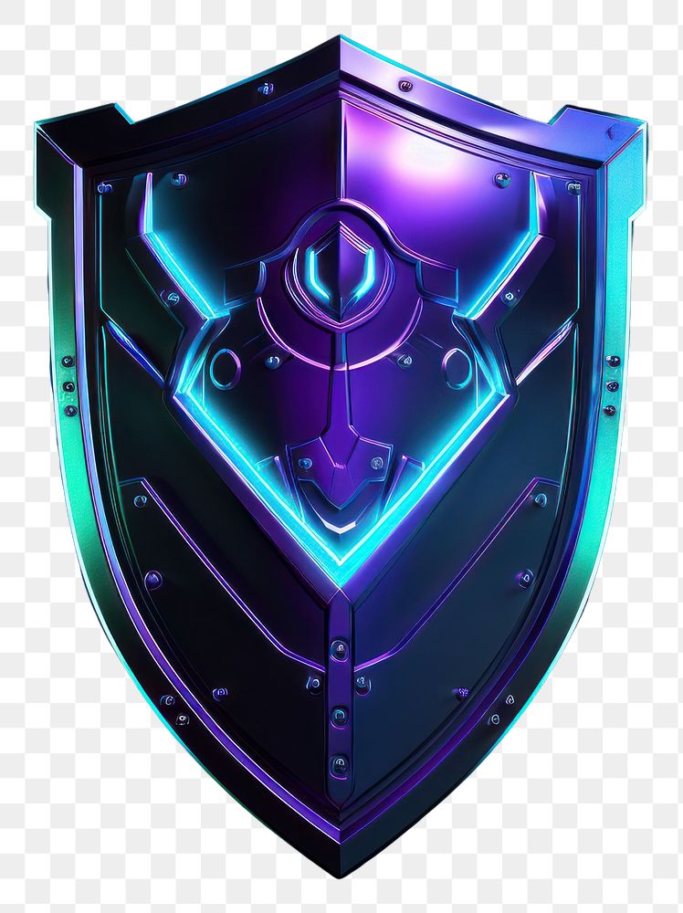 PNG Shield shield illuminated protection.