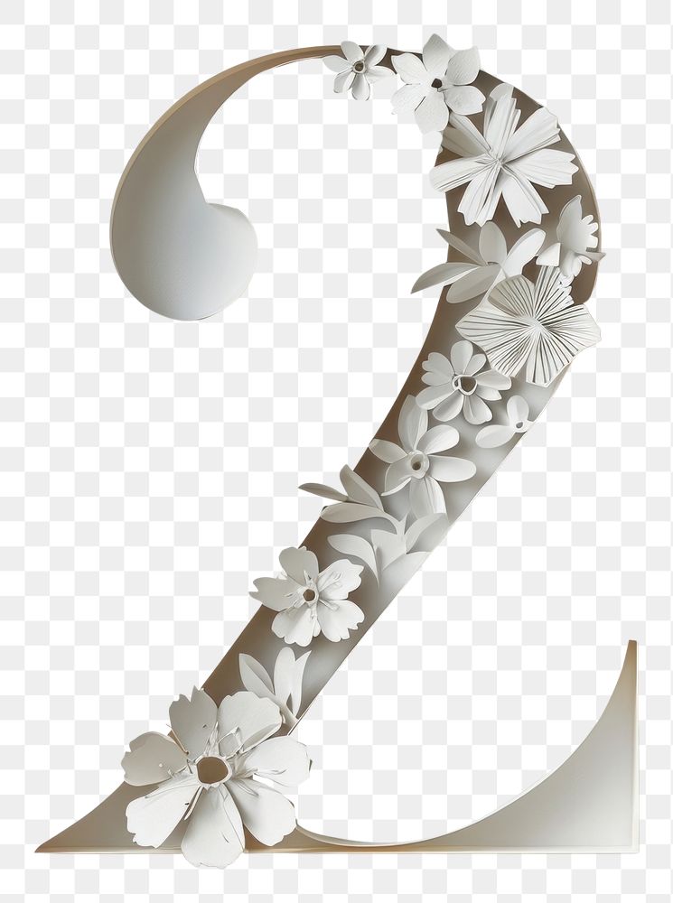 PNG Art chandelier pattern white.