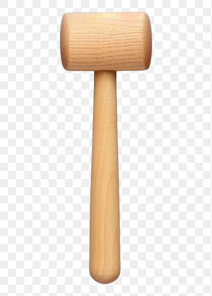 PNG Mallet tool simplicity device.