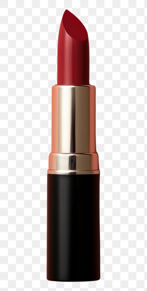 PNG Beige lipstick cosmetics red magenta.