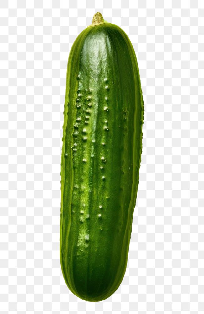 PNG Pickle vegetable cucumber plant.