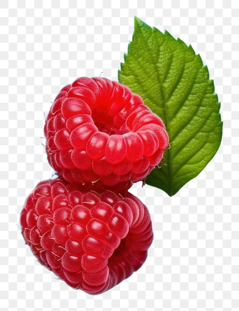 PNG Rasberry raspberry fruit plant.