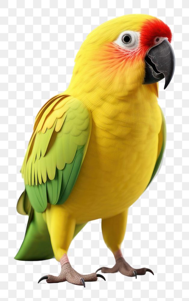 PNG Parrot parrot animal bird.