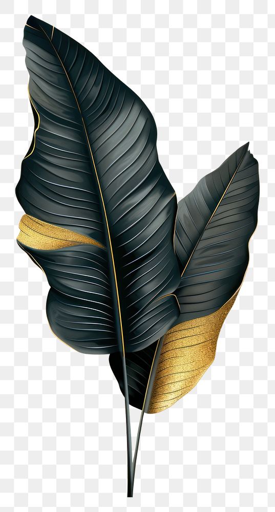 PNG Tropical leave plant leaf lightweight.