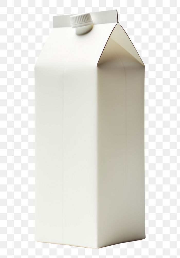 PNG Milk container cardboard lighting.