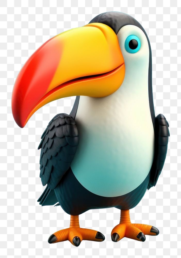 PNG Toucan toucan animal bird.