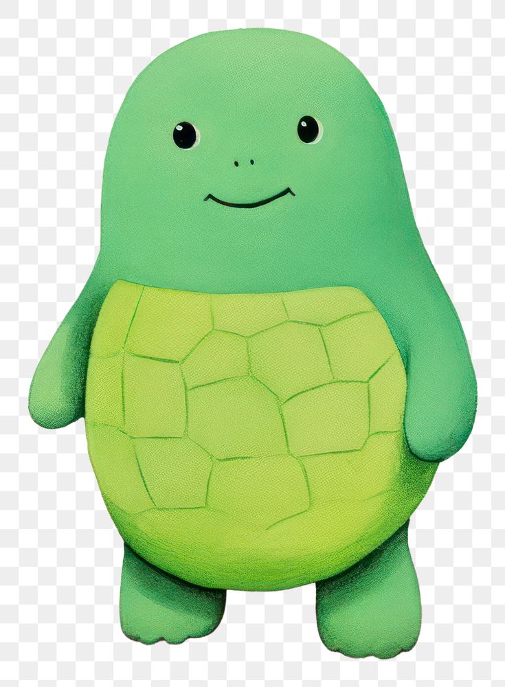 PNG Turtle animal toy anthropomorphic.