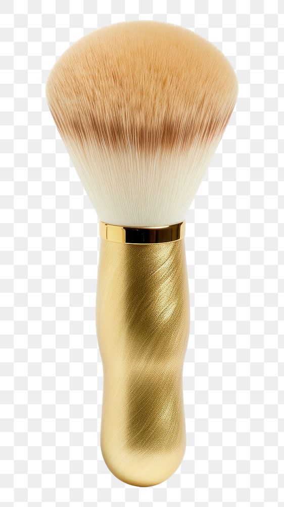 PNG Golden Brush Stoke brush tool gold.