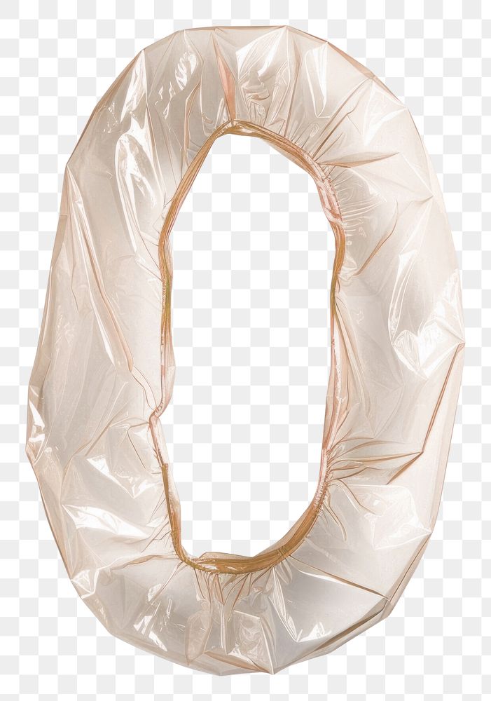 PNG Plastic bag number 0 white background simplicity bathroom.