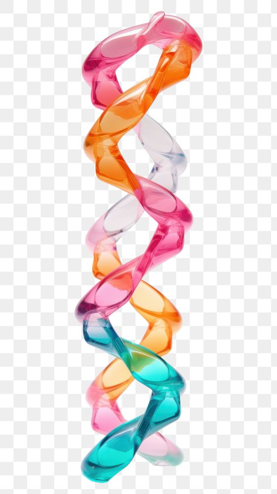 PNG Dna helix sequence shape art white background.