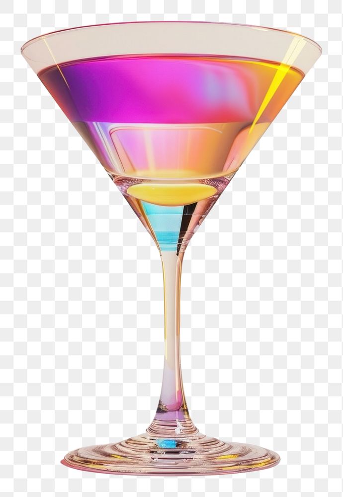 PNG Cocktail cocktail glass martini.