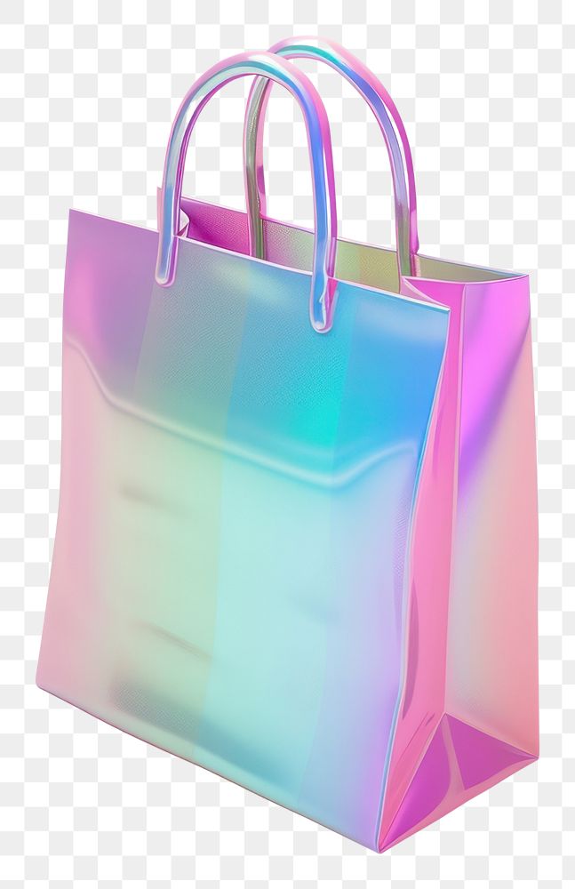 PNG Simple shopping bag icon handbag white background consumerism.