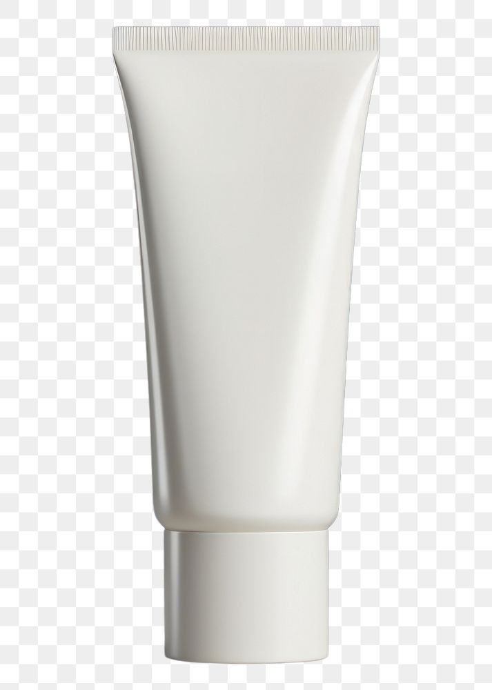 PNG Handcream packaging mockup studio shot toothpaste aftershave.